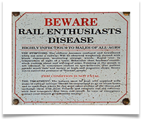Railway Disease - Richard Nicholls